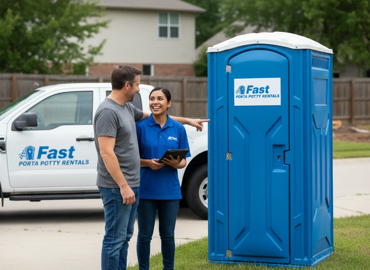 Standard Porta Potty Rentals Winfield, MO FAQs